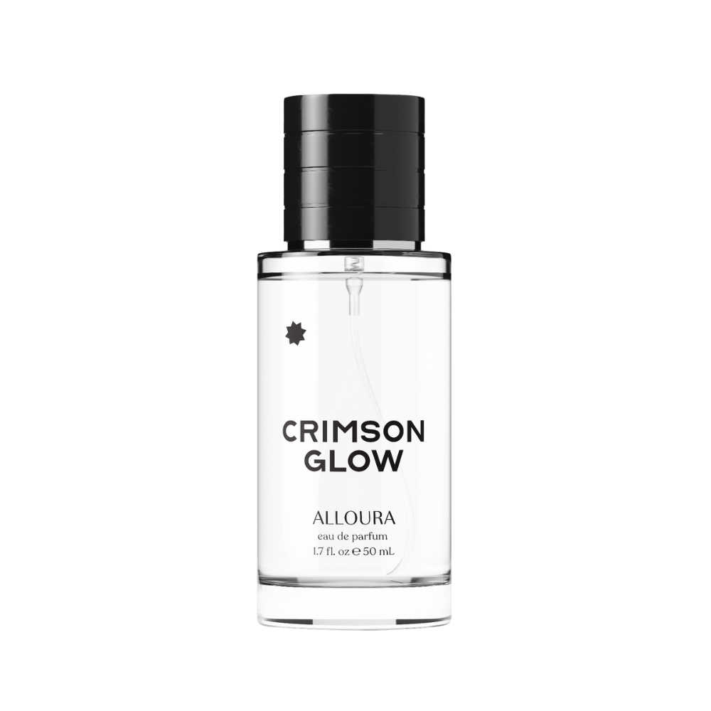 Crimson Glow - Pheromone Perfume