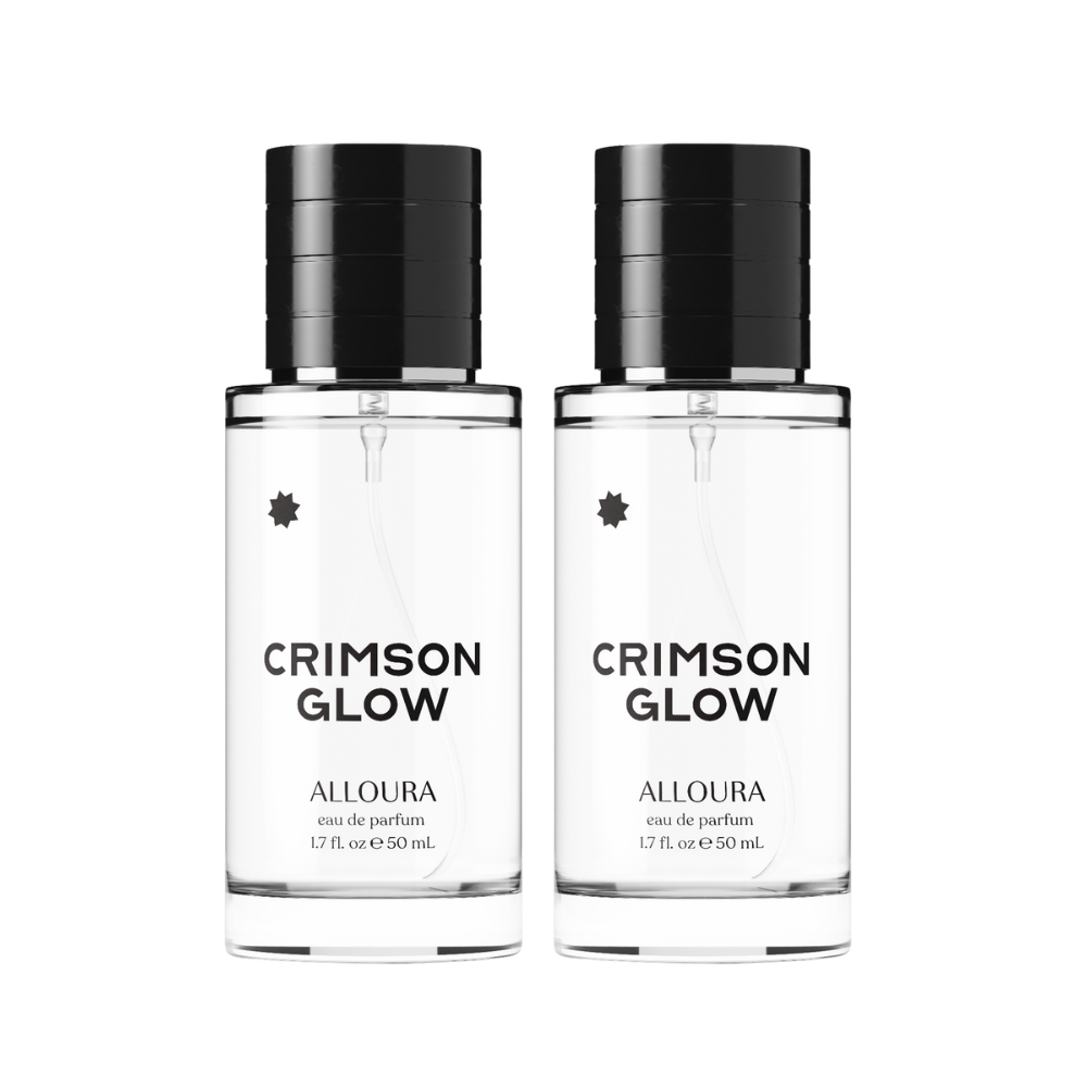 Crimson Glow - Pheromone Perfume