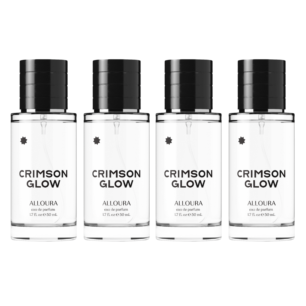 Crimson Glow - Pheromone Perfume