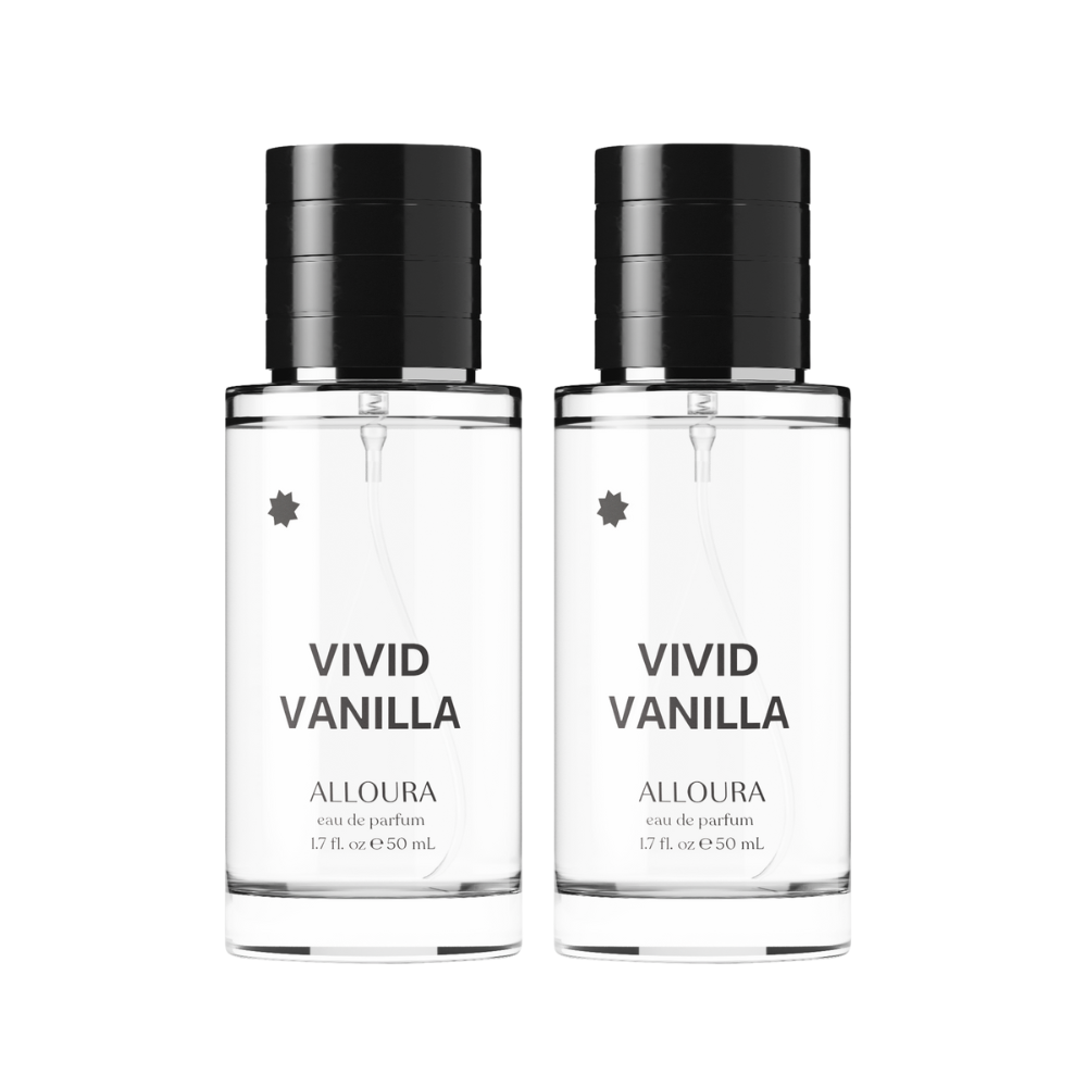 Vivid Vanilla - Pheromone Perfume