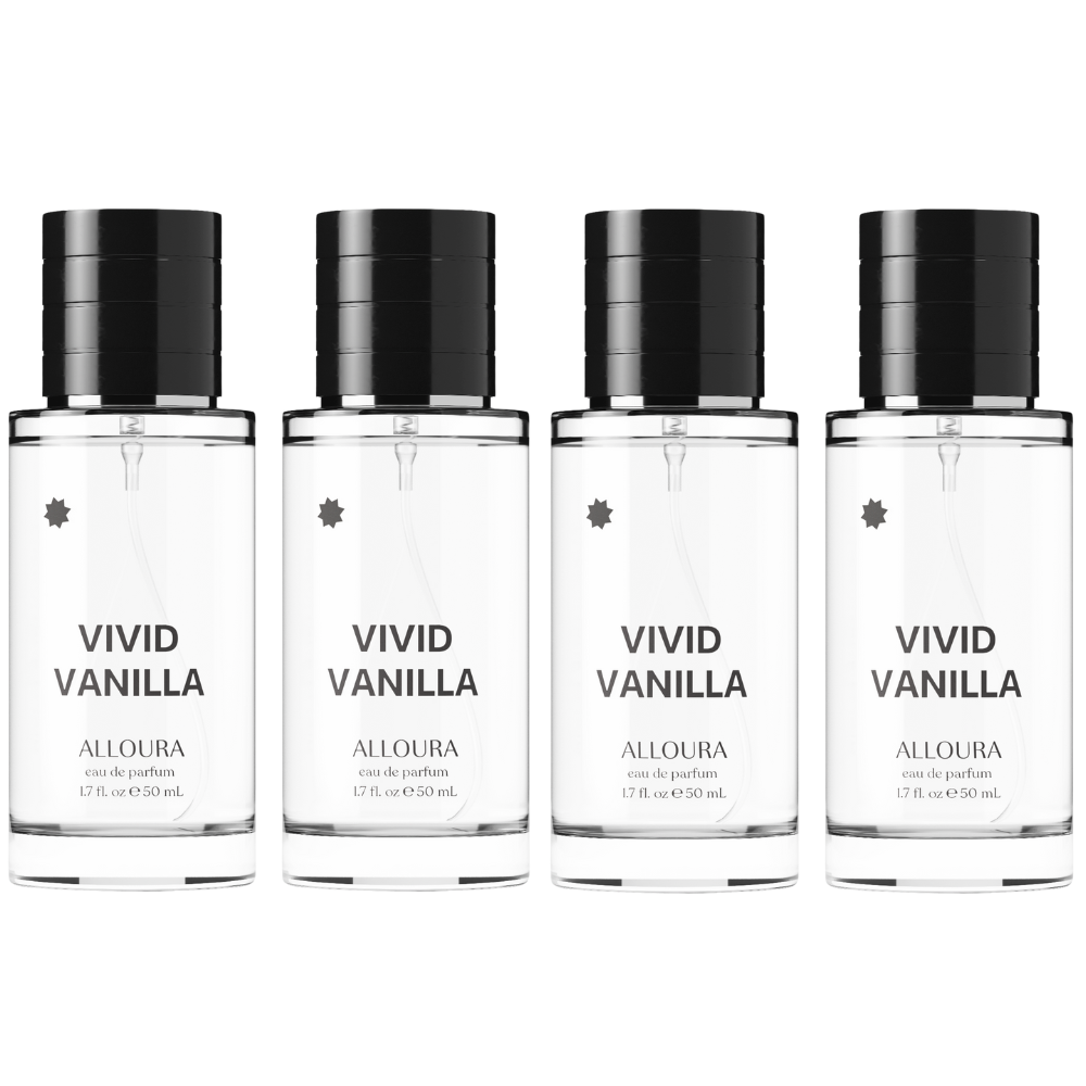 Vivid Vanilla - Pheromone Perfume