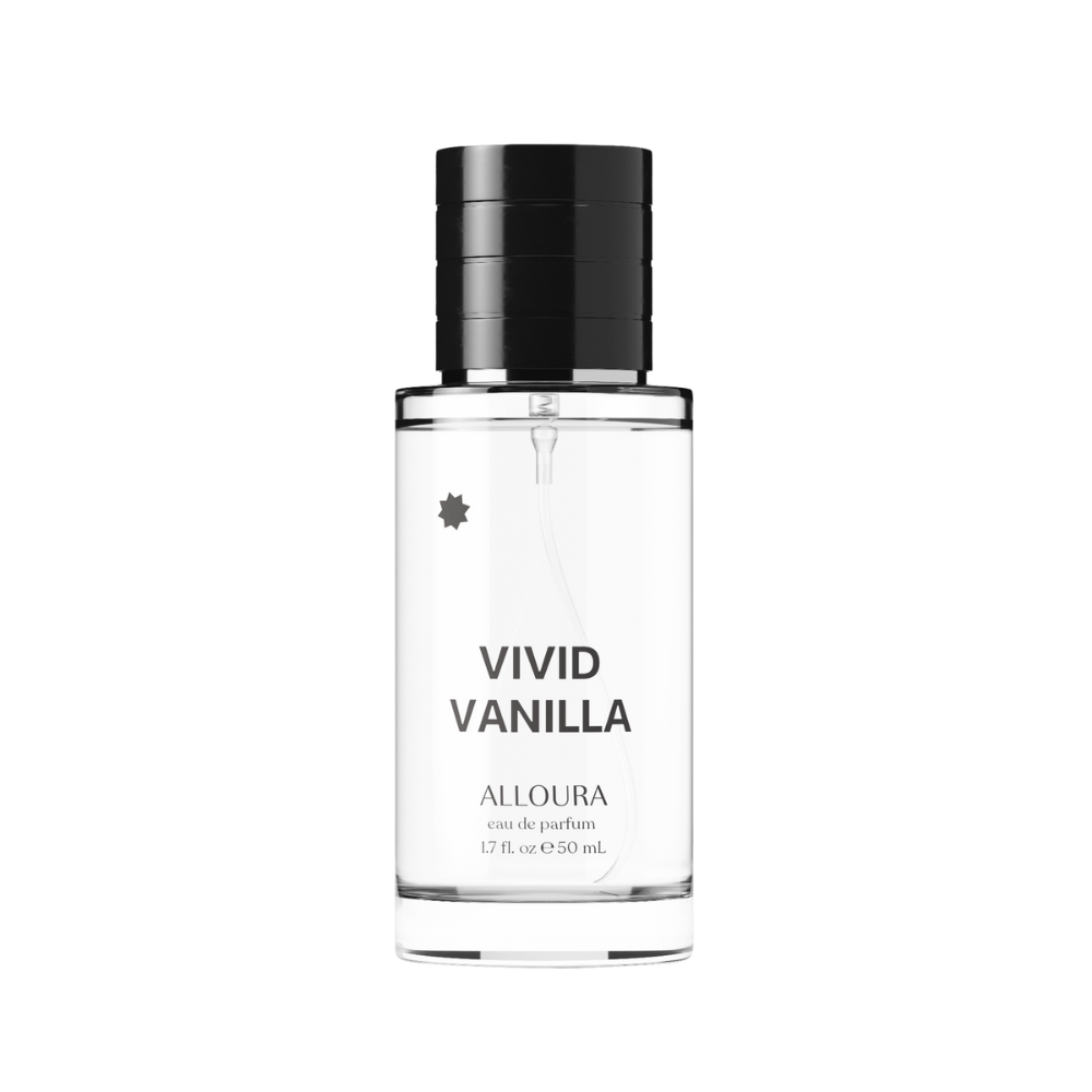 Vivid Vanilla - Pheromone Perfume