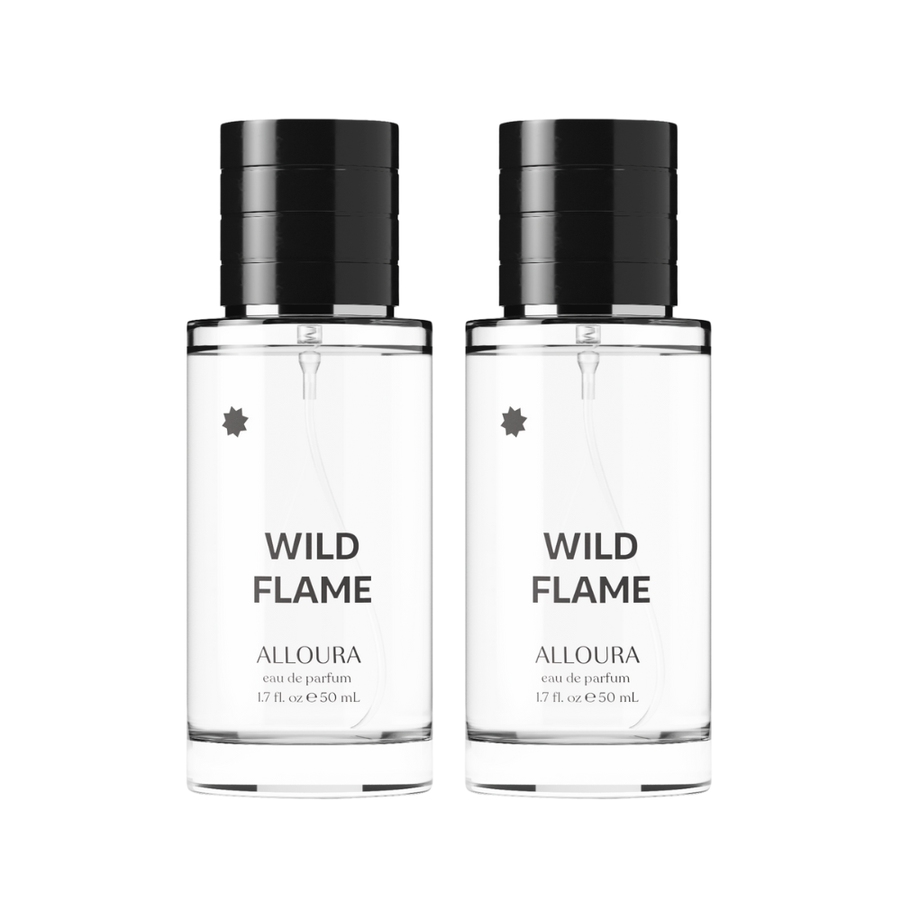 Wild Flame - Pheromone Cologne