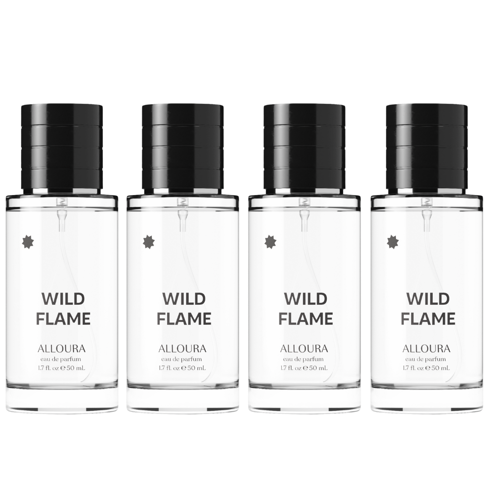 Wild Flame - Pheromone Cologne